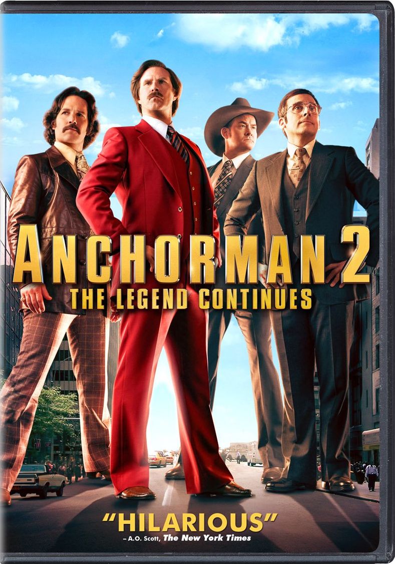 Anchorman 2: The Legend Continues #15