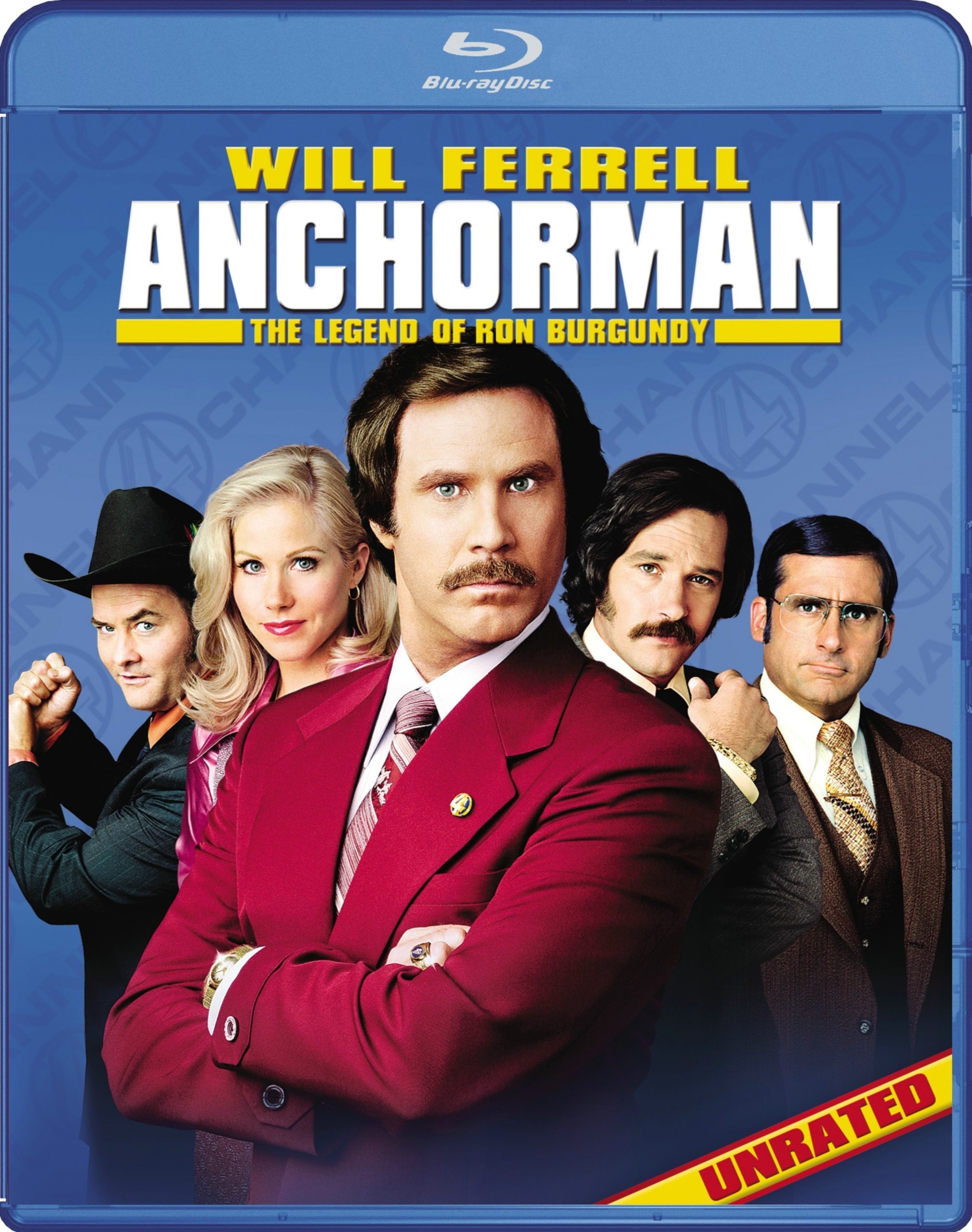 Anchorman: The Legend Of Ron Burgundy #3