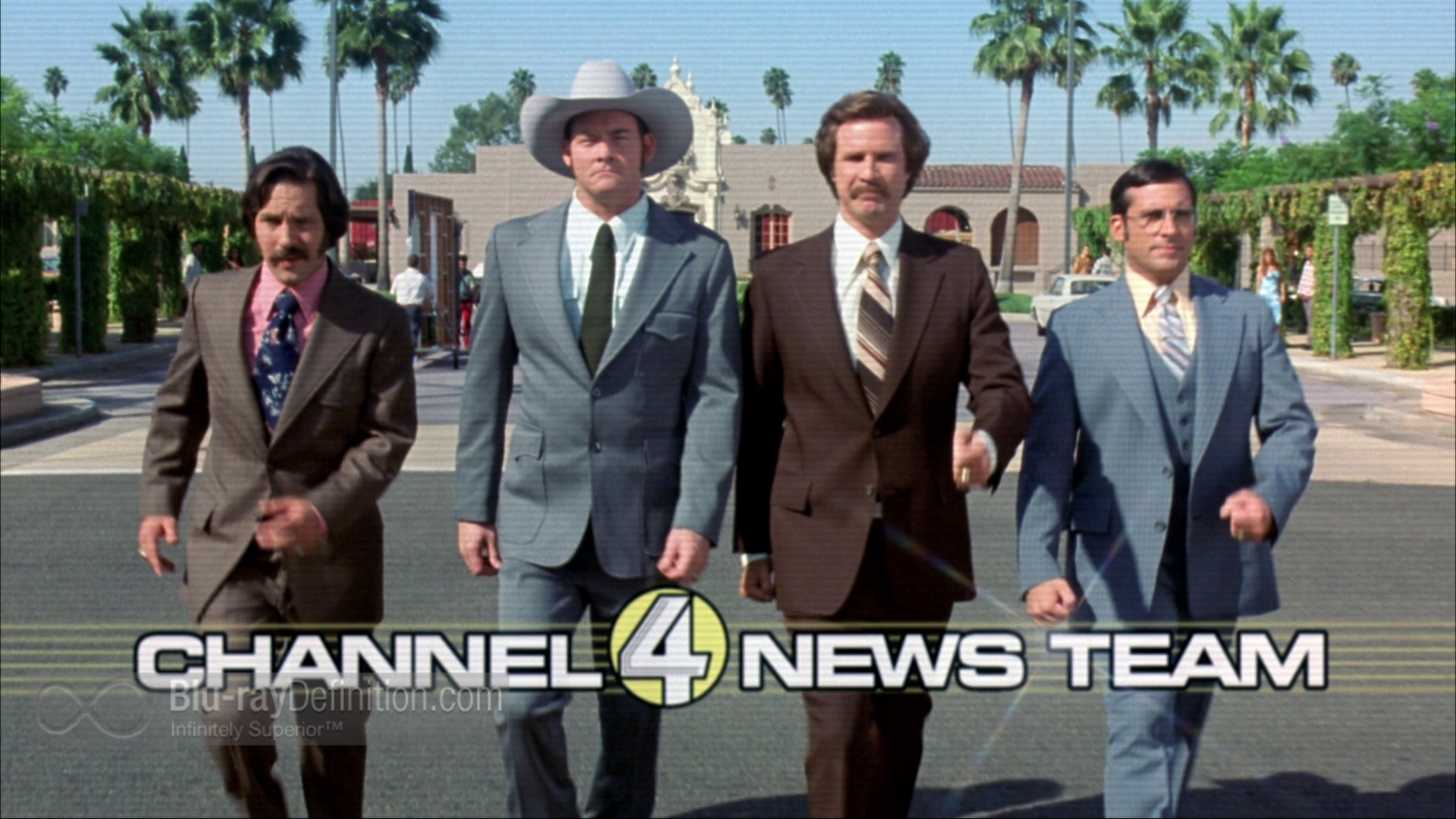 Anchorman: The Legend Of Ron Burgundy Pics, Movie Collection