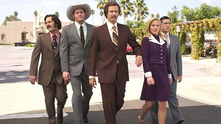 Anchorman: The Legend Of Ron Burgundy #14