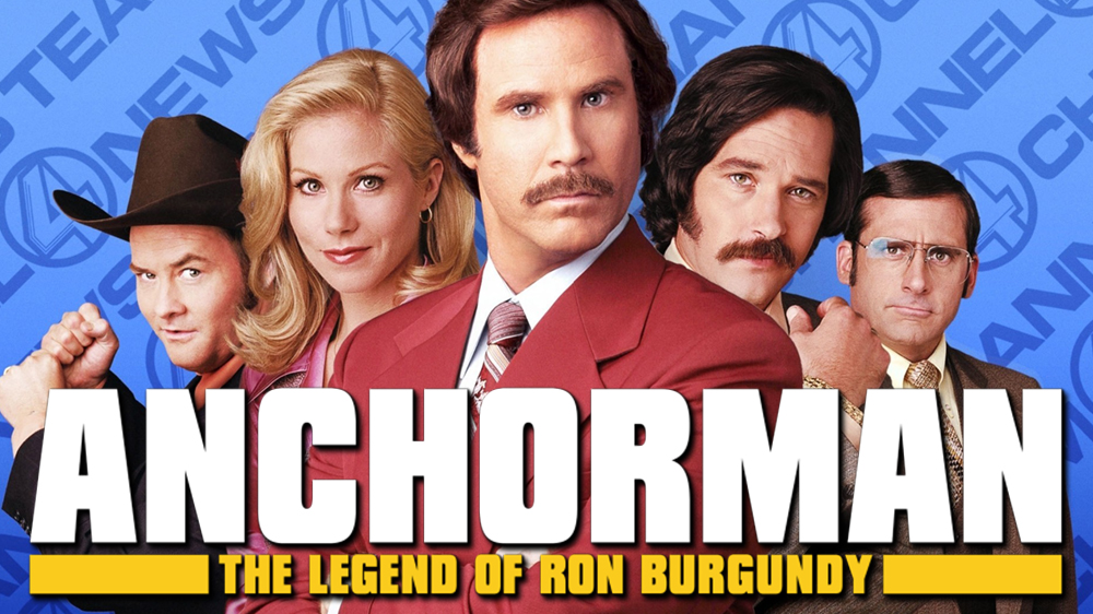 HQ Anchorman: The Legend Of Ron Burgundy Wallpapers | File 424.47Kb