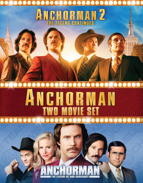 Anchorman: The Legend Of Ron Burgundy #17
