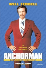Anchorman: The Legend Of Ron Burgundy #15