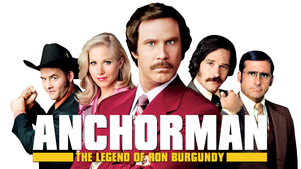 Anchorman: The Legend Of Ron Burgundy #18