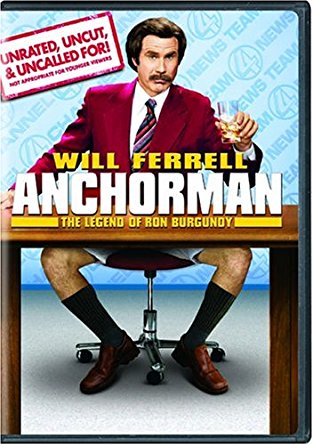 Anchorman: The Legend Of Ron Burgundy #12
