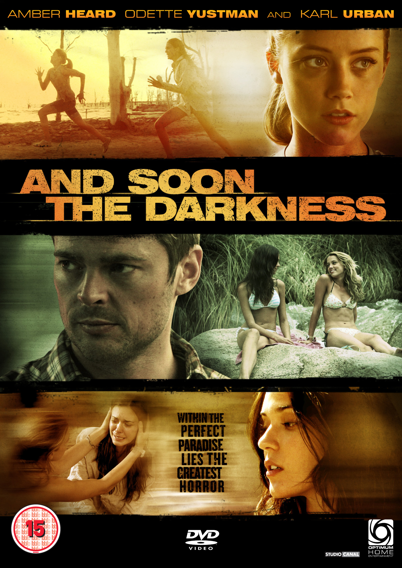 And Soon The Darkness #7