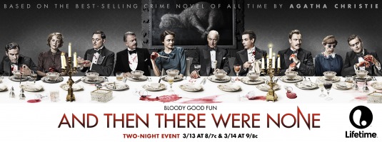 Nice wallpapers And Then There Were None 535x200px
