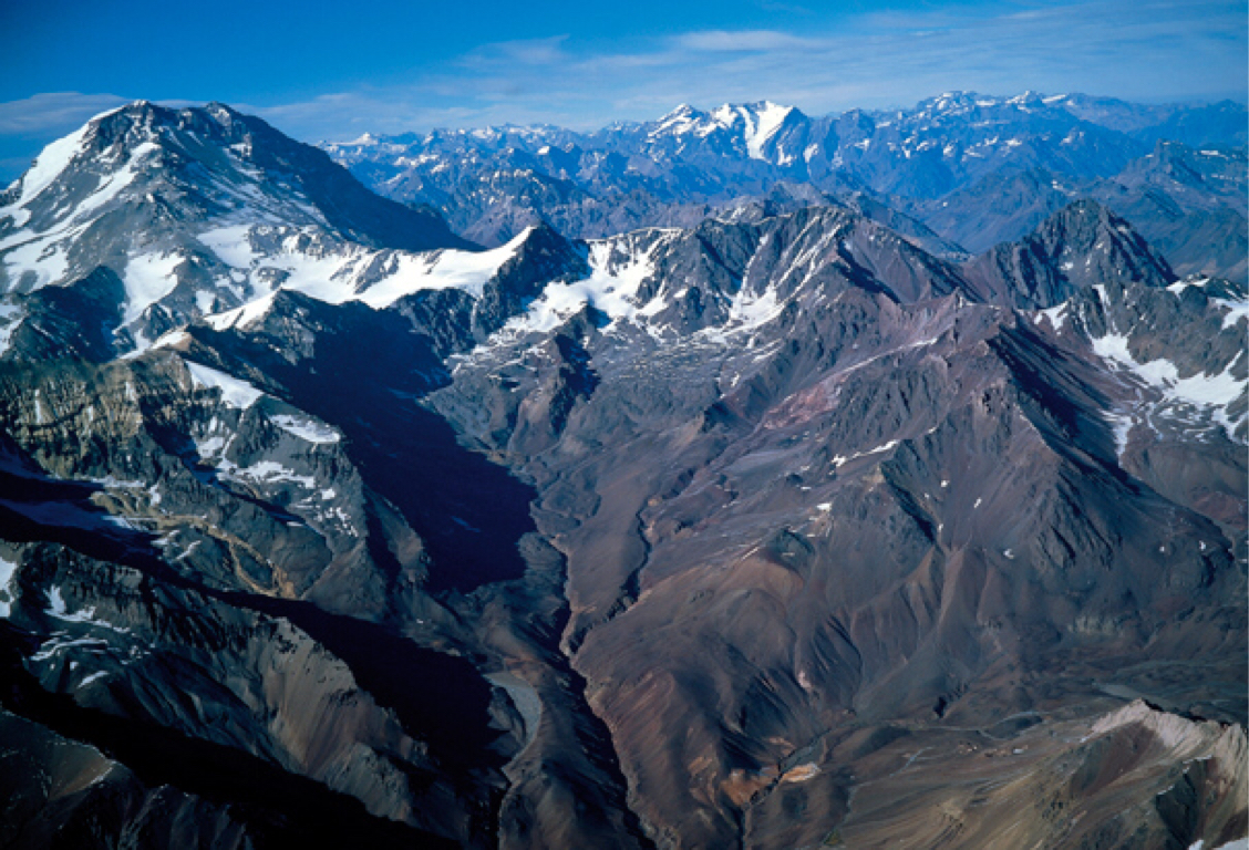 Andes Mountains Pics, Earth Collection
