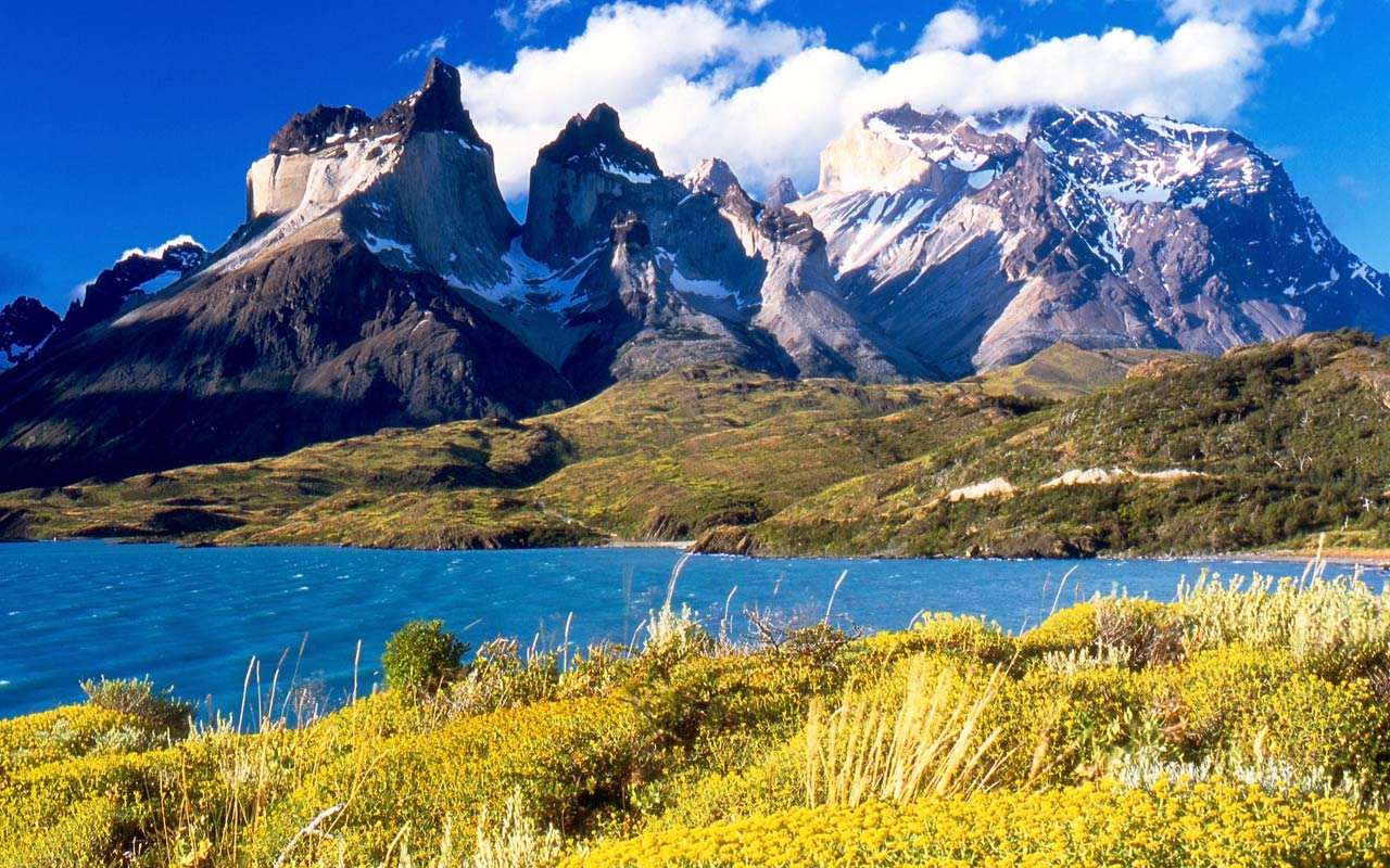 Andes Mountains High Quality Background on Wallpapers Vista