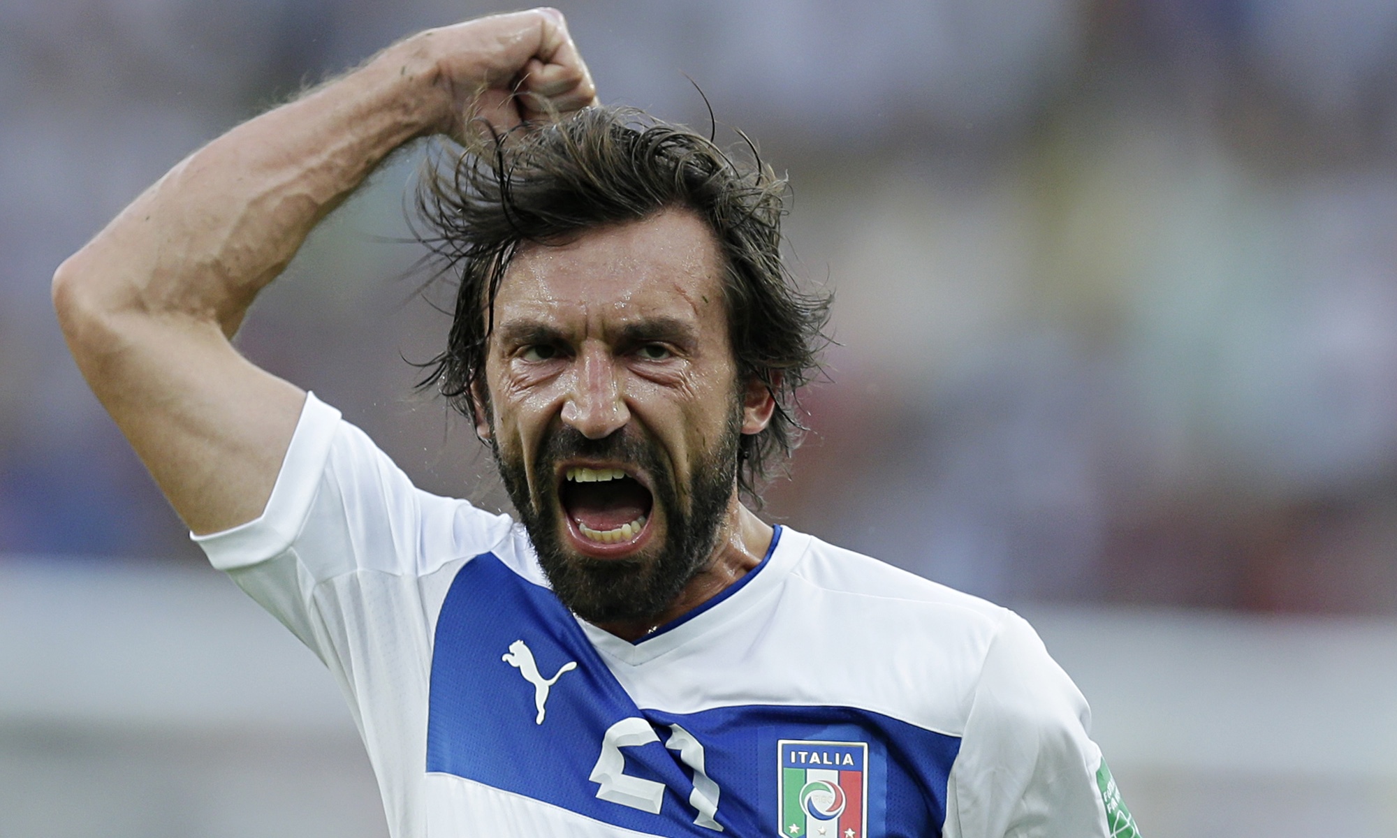 Amazing Andrea Pirlo Pictures & Backgrounds