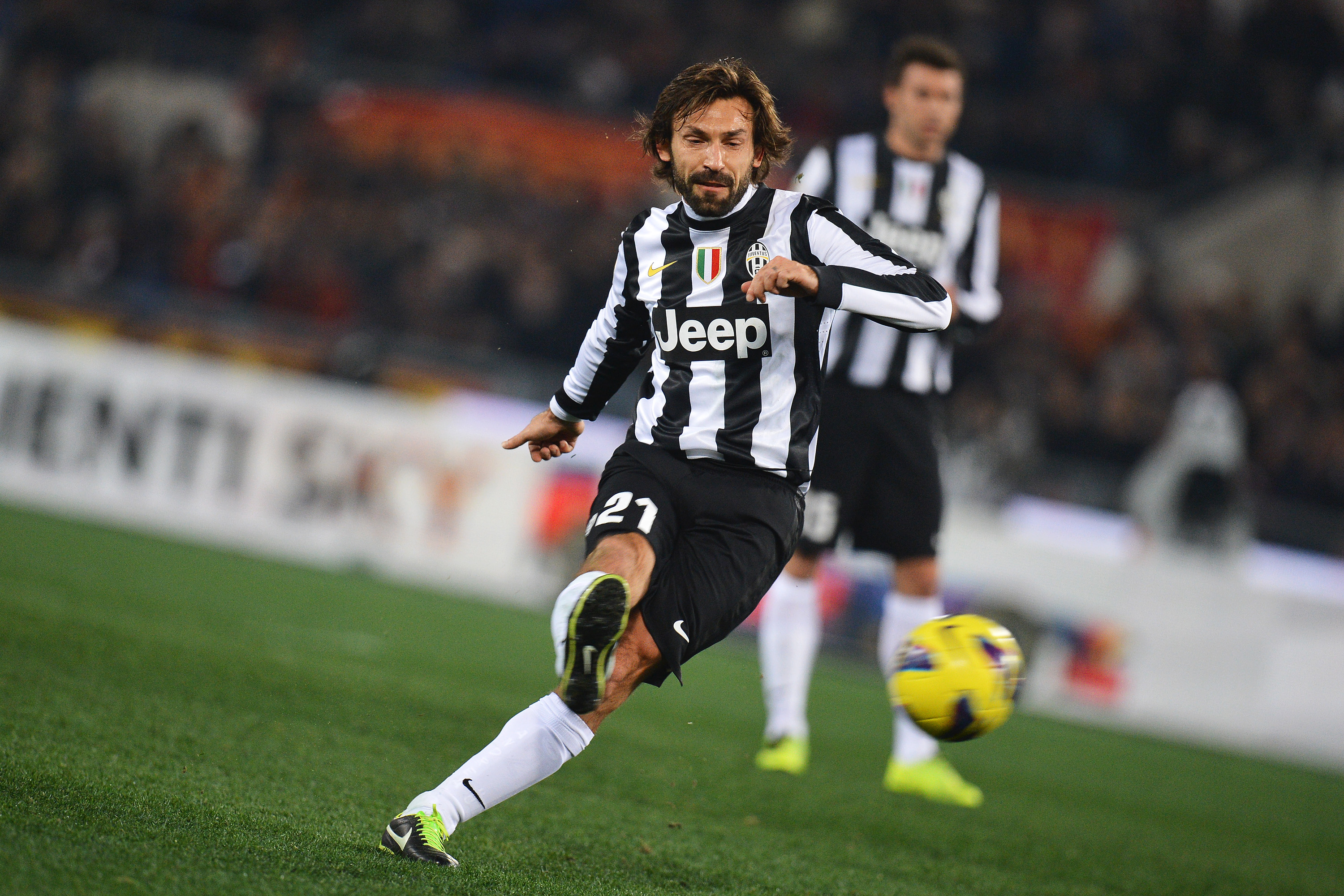 Nice wallpapers Andrea Pirlo 3000x2000px