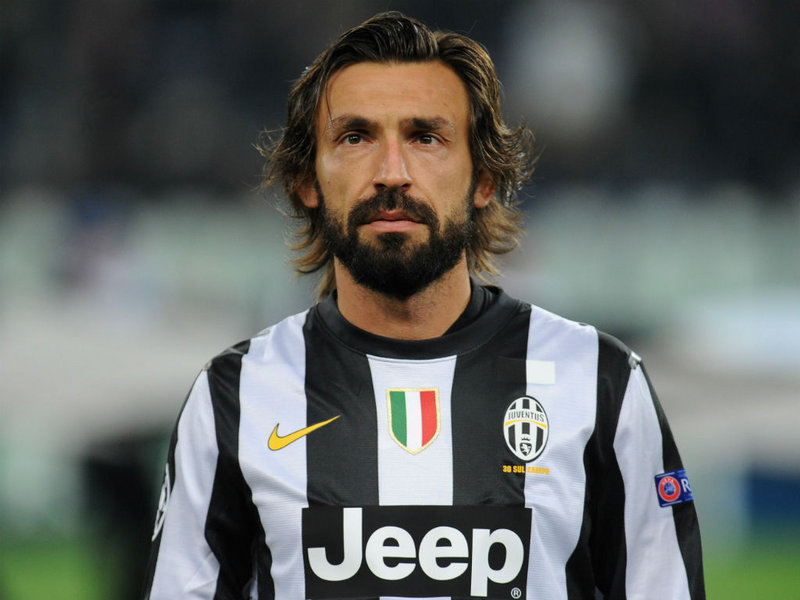 800x600 > Andrea Pirlo Wallpapers