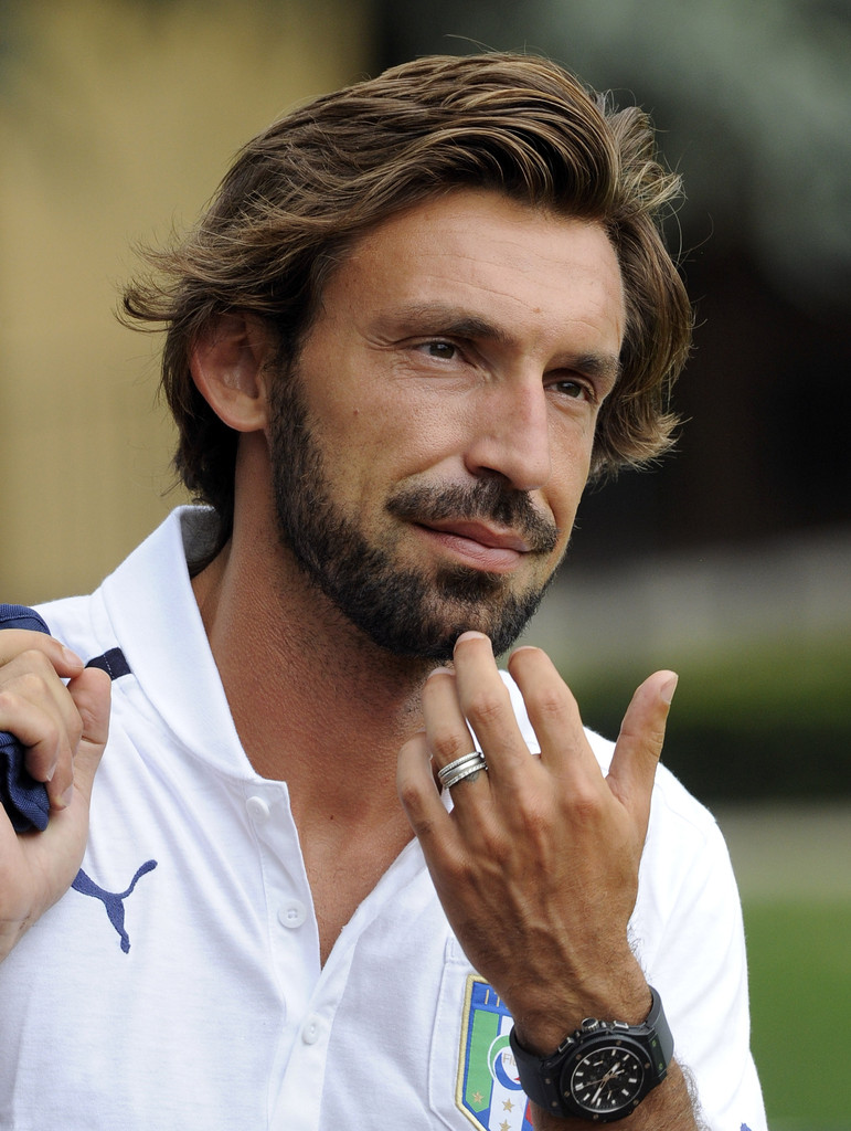 Andrea Pirlo Backgrounds on Wallpapers Vista