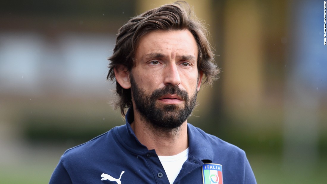 HQ Andrea Pirlo Wallpapers | File 95.51Kb