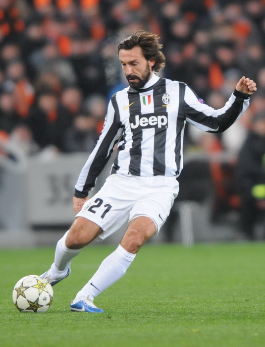 Andrea Pirlo High Quality Background on Wallpapers Vista