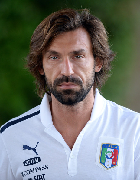 Andrea Pirlo Backgrounds on Wallpapers Vista