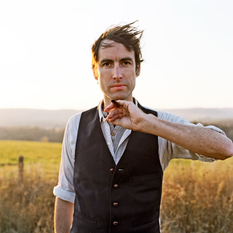 HD Quality Wallpaper | Collection: Music, 460x460 Andrew Bird