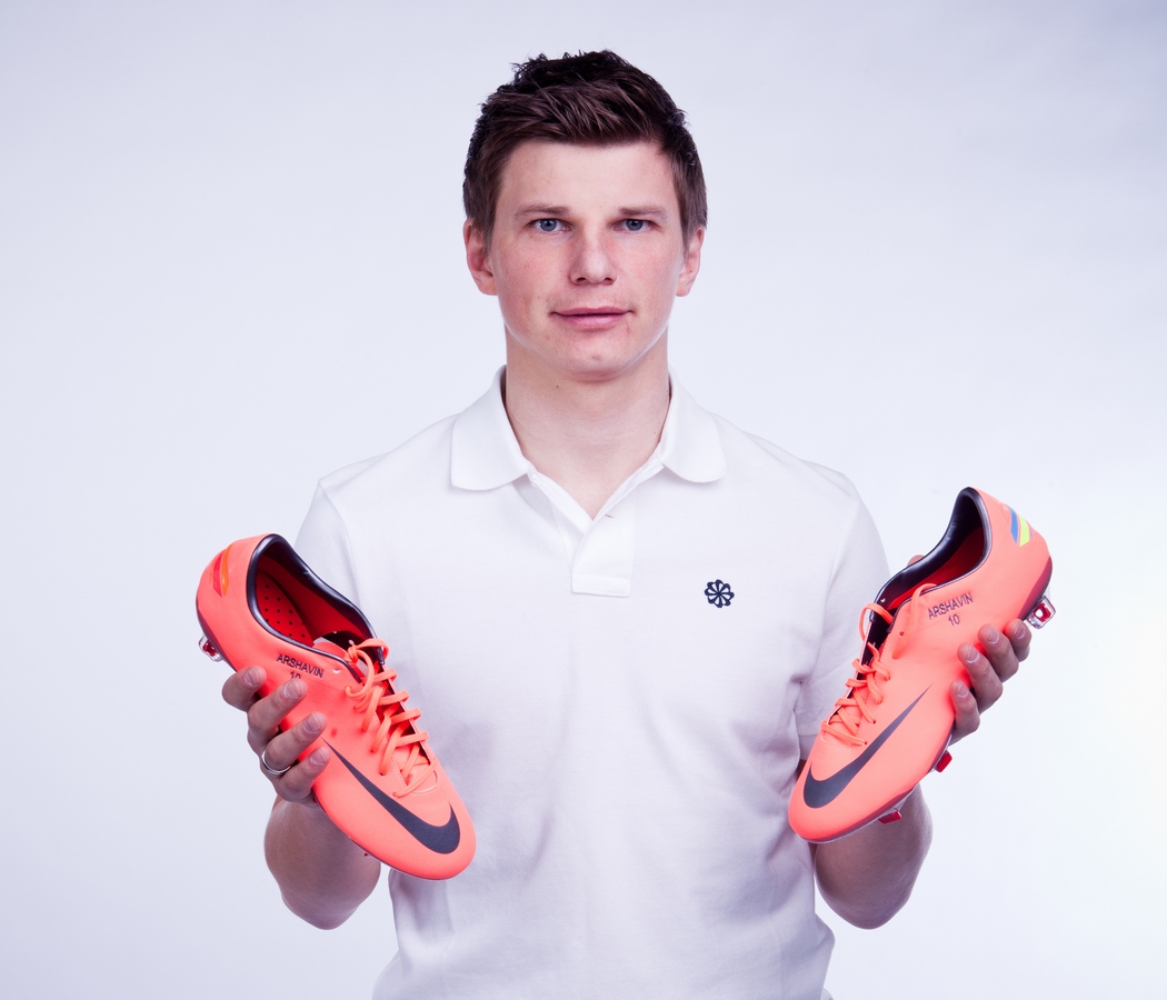 Andrey Arshavin High Quality Background on Wallpapers Vista