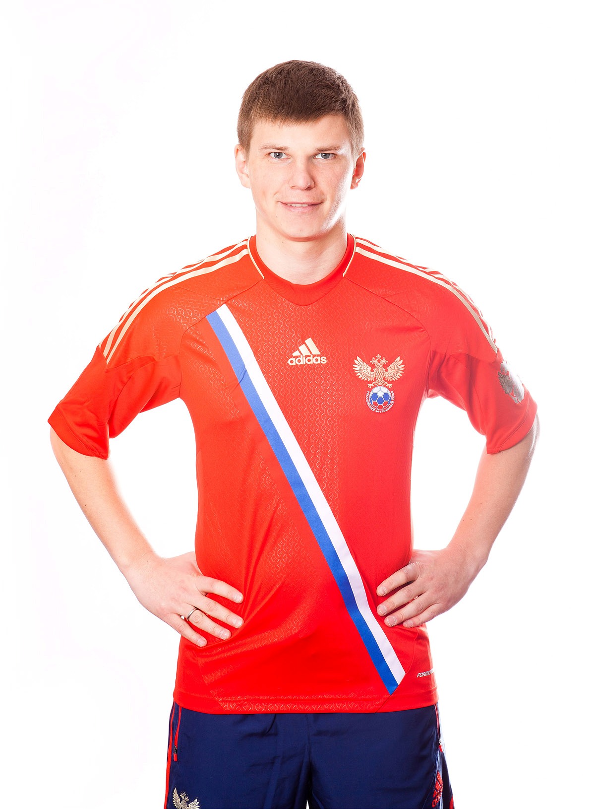 Nice Images Collection: Andrey Arshavin Desktop Wallpapers