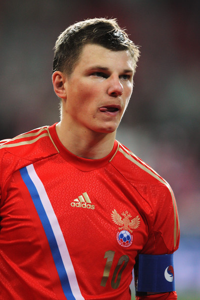 Andrey Arshavin Backgrounds, Compatible - PC, Mobile, Gadgets| 396x594 px