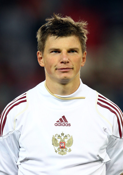 HD Quality Wallpaper | Collection: Sports, 418x594 Andrey Arshavin