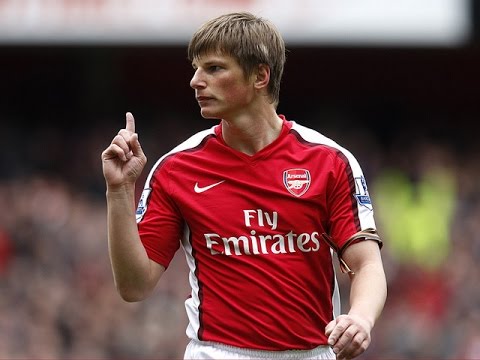 Amazing Andrey Arshavin Pictures & Backgrounds