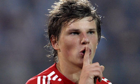 Andrey Arshavin Pics, Sports Collection