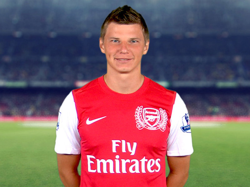Images of Andrey Arshavin | 800x600