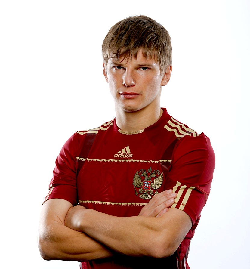 Images of Andrey Arshavin | 831x894