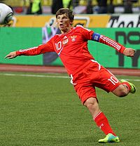 Andrey Arshavin Pics, Sports Collection