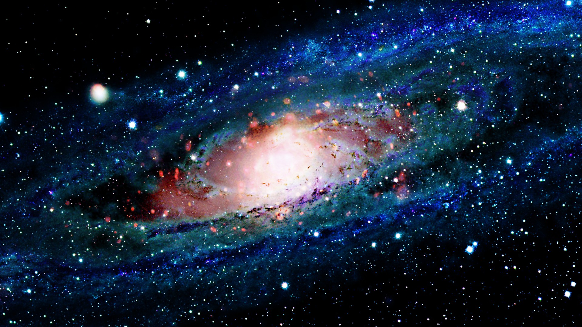Amazing Andromeda Pictures & Backgrounds