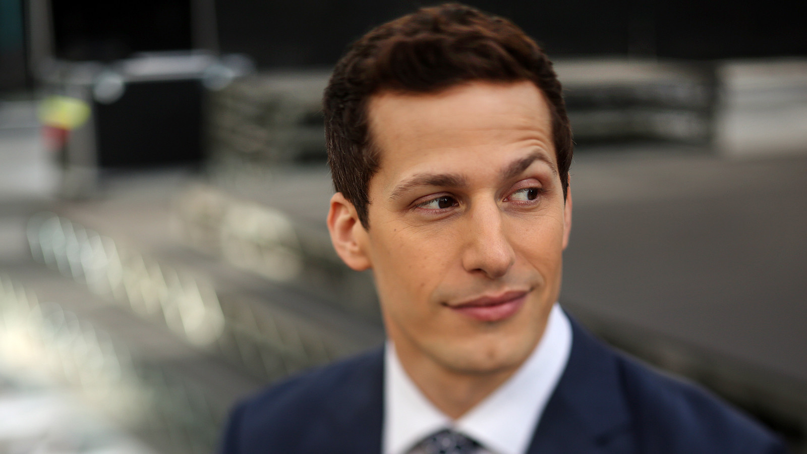 HD Quality Wallpaper | Collection: Celebrity, 1600x900 Andy Samberg