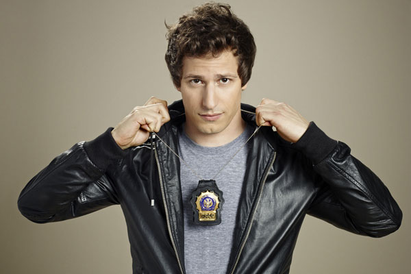 Nice Images Collection: Andy Samberg Desktop Wallpapers