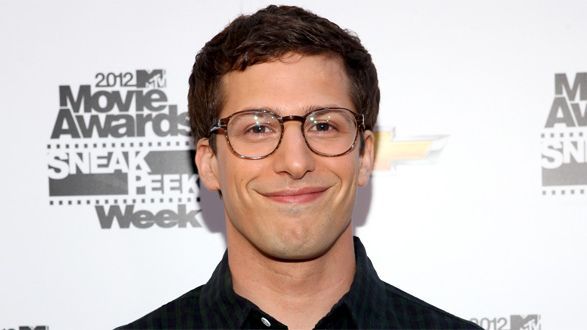 Andy Samberg Backgrounds, Compatible - PC, Mobile, Gadgets| 587x330 px