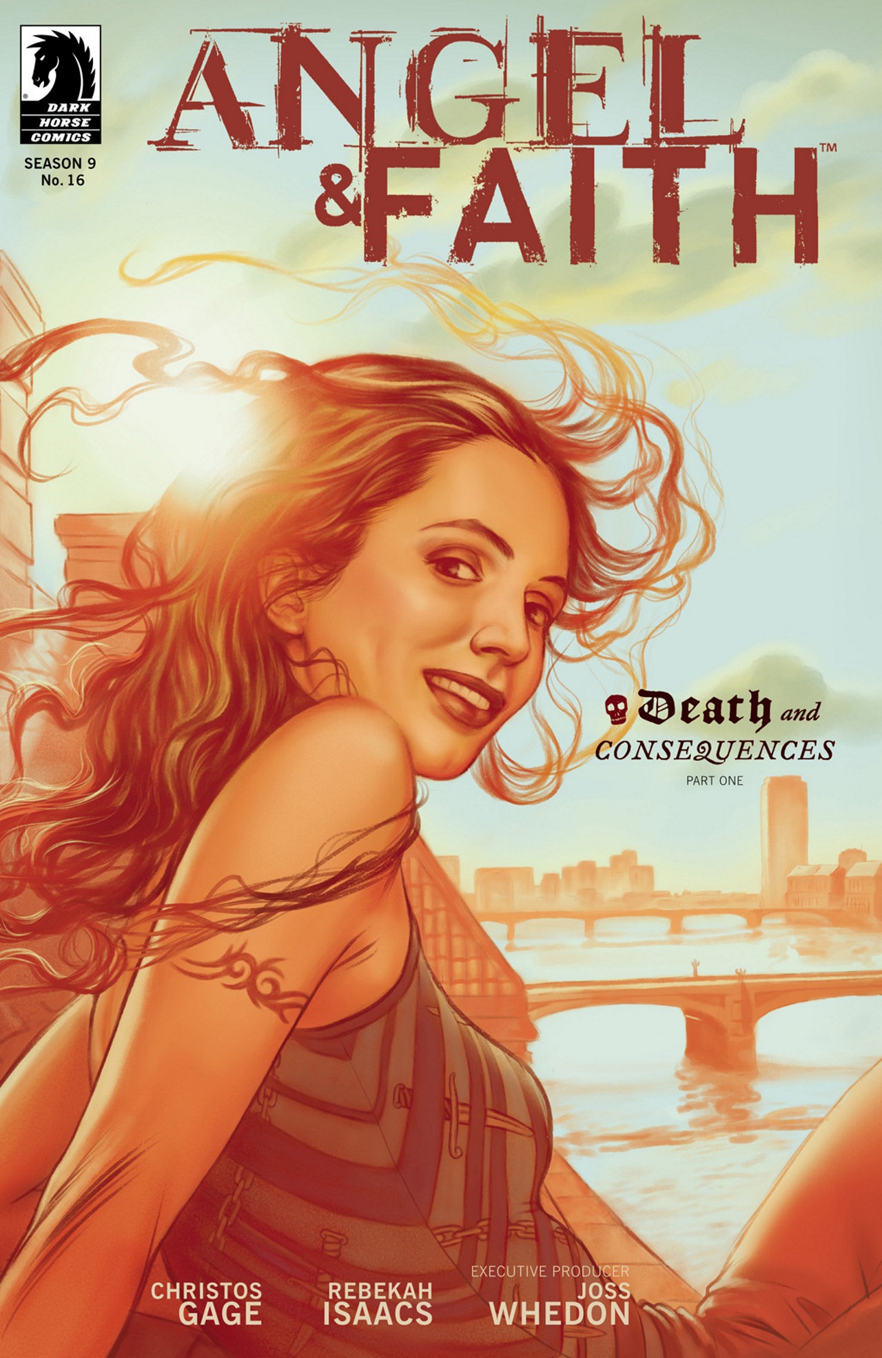 Angel And Faith #1