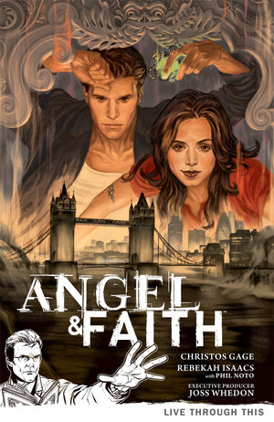 Angel And Faith #24