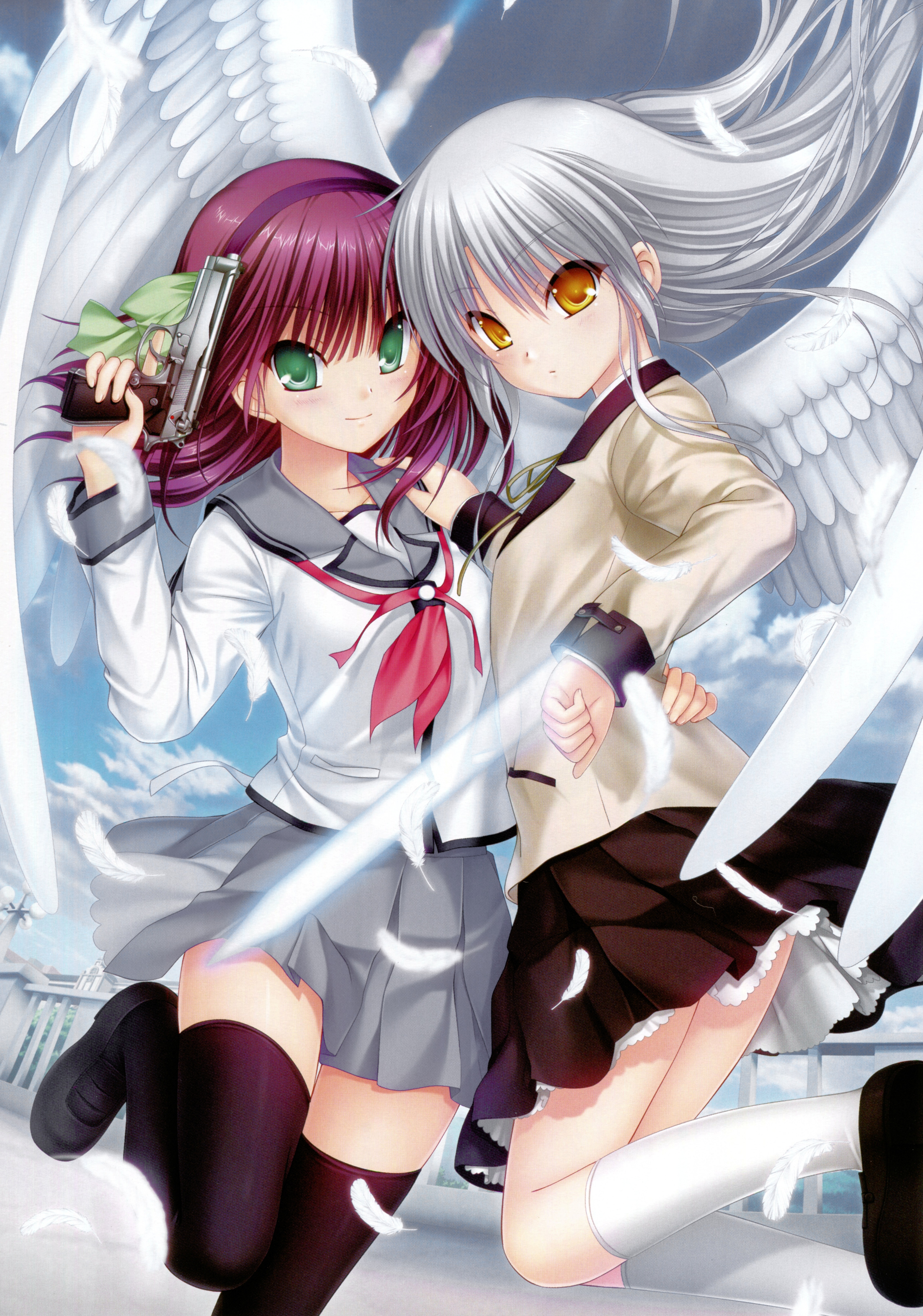Images of Angel Beats! | 4533x6464