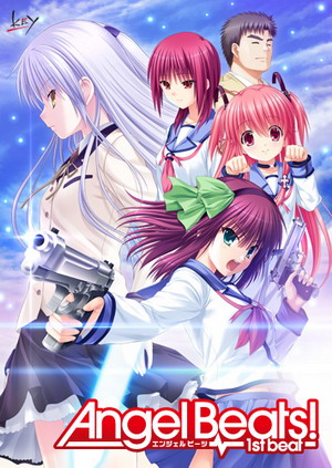 Amazing Angel Beats! Pictures & Backgrounds