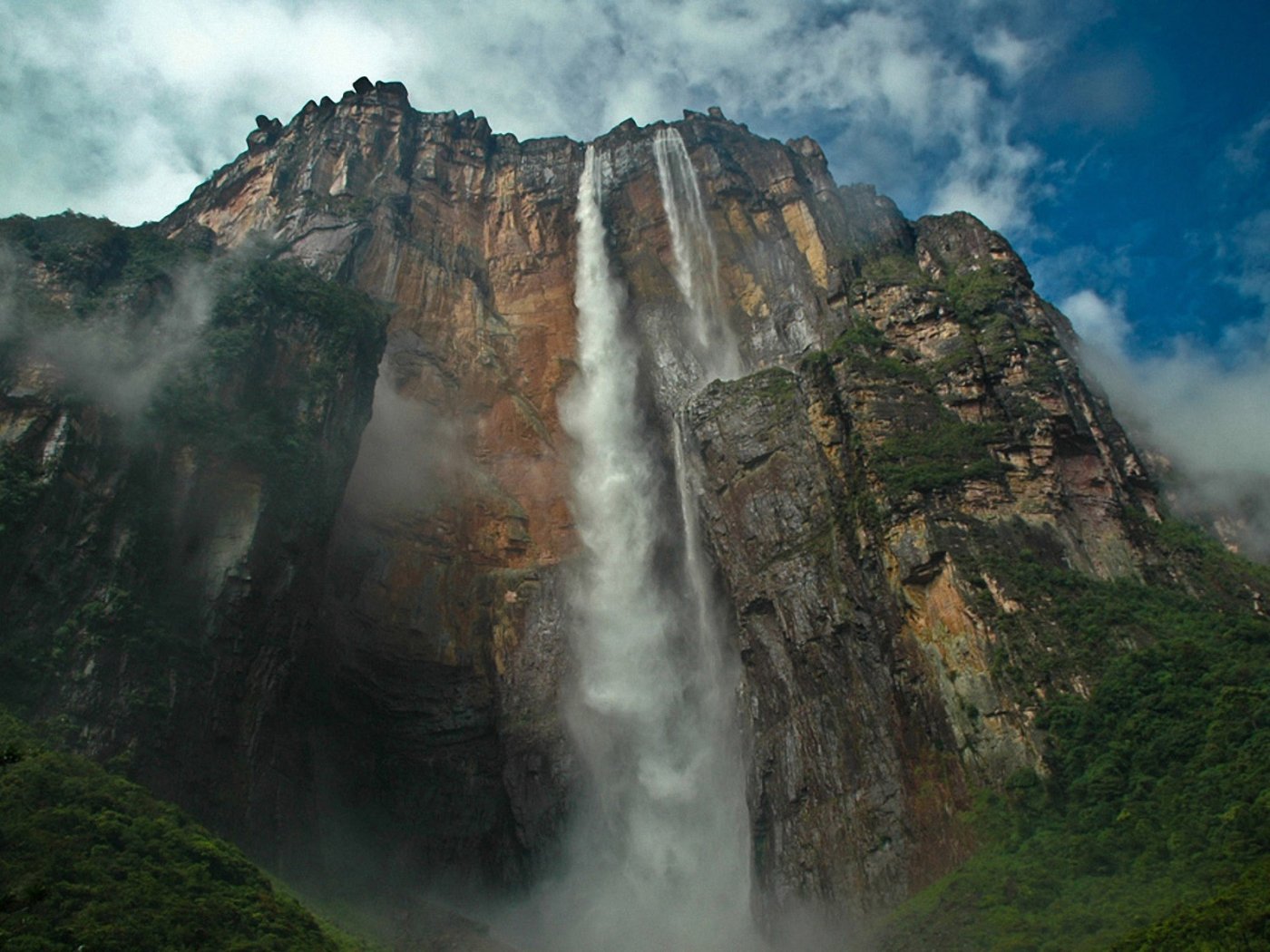Angel Falls Pics, Earth Collection