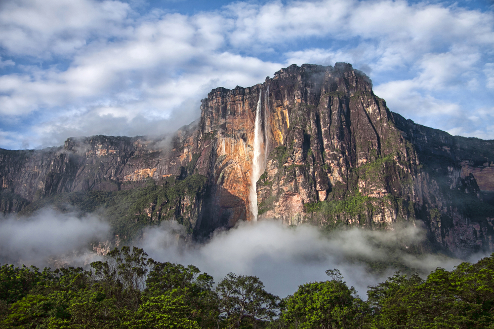 Amazing Angel Falls Pictures & Backgrounds