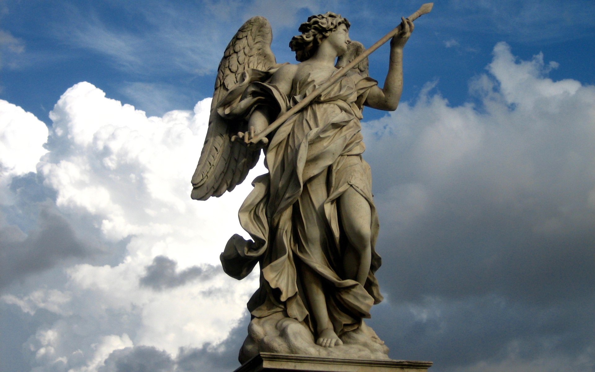 Angel Statue #21