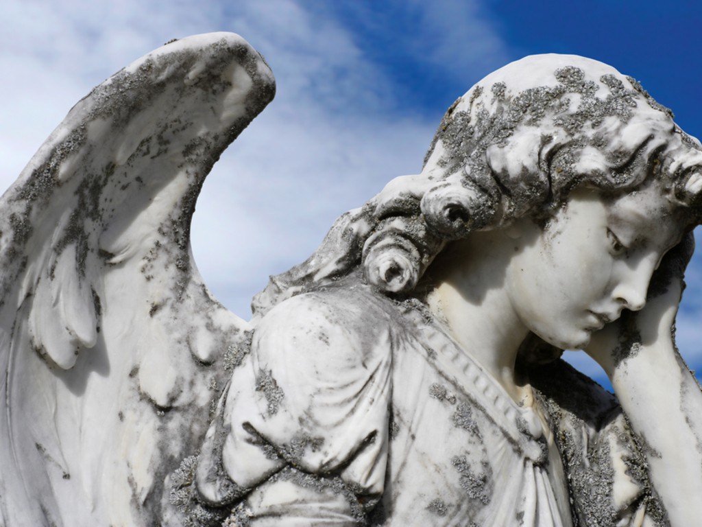 Images of Angel Statue | 1024x768