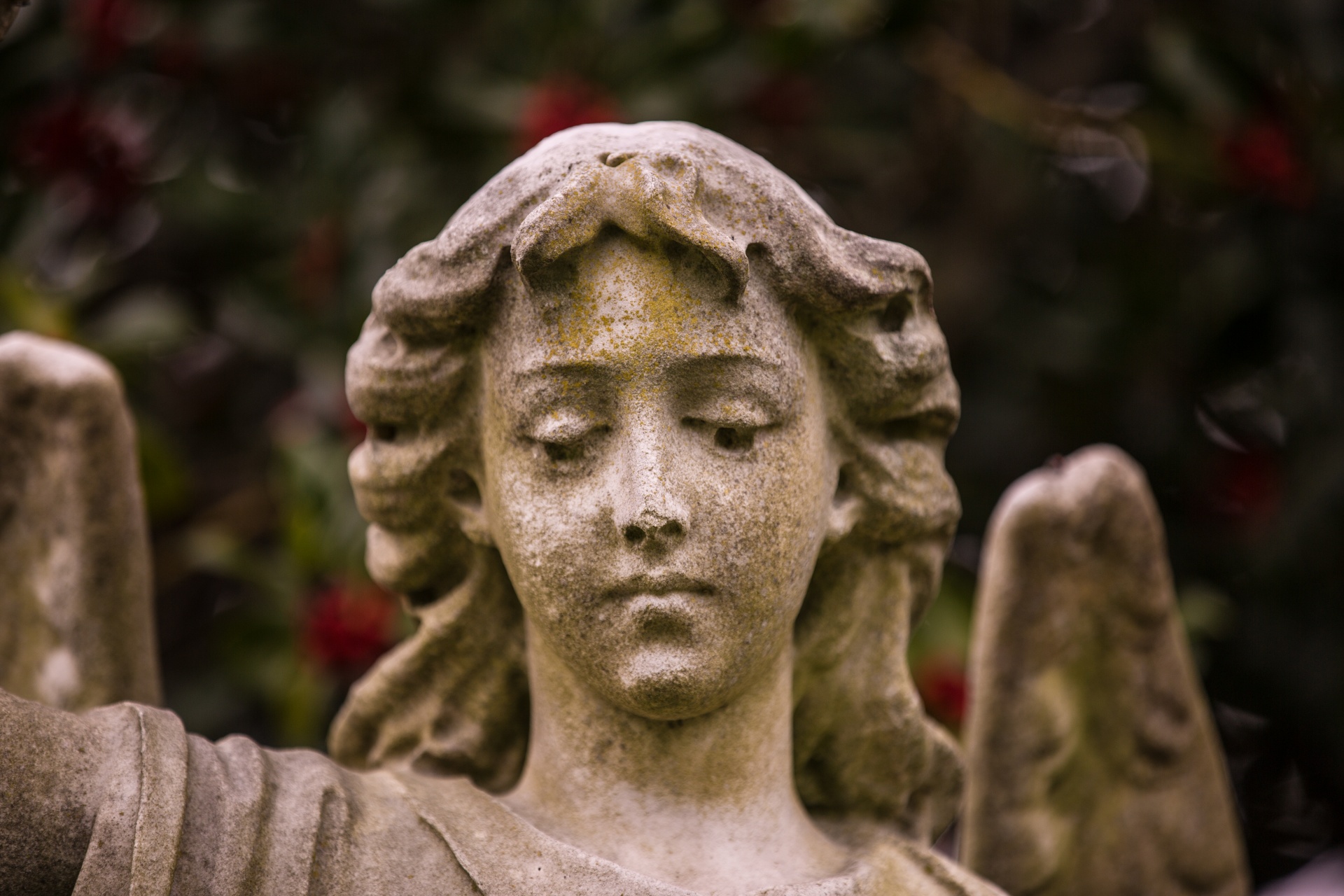 Nice wallpapers Angel Statue 1920x1280px
