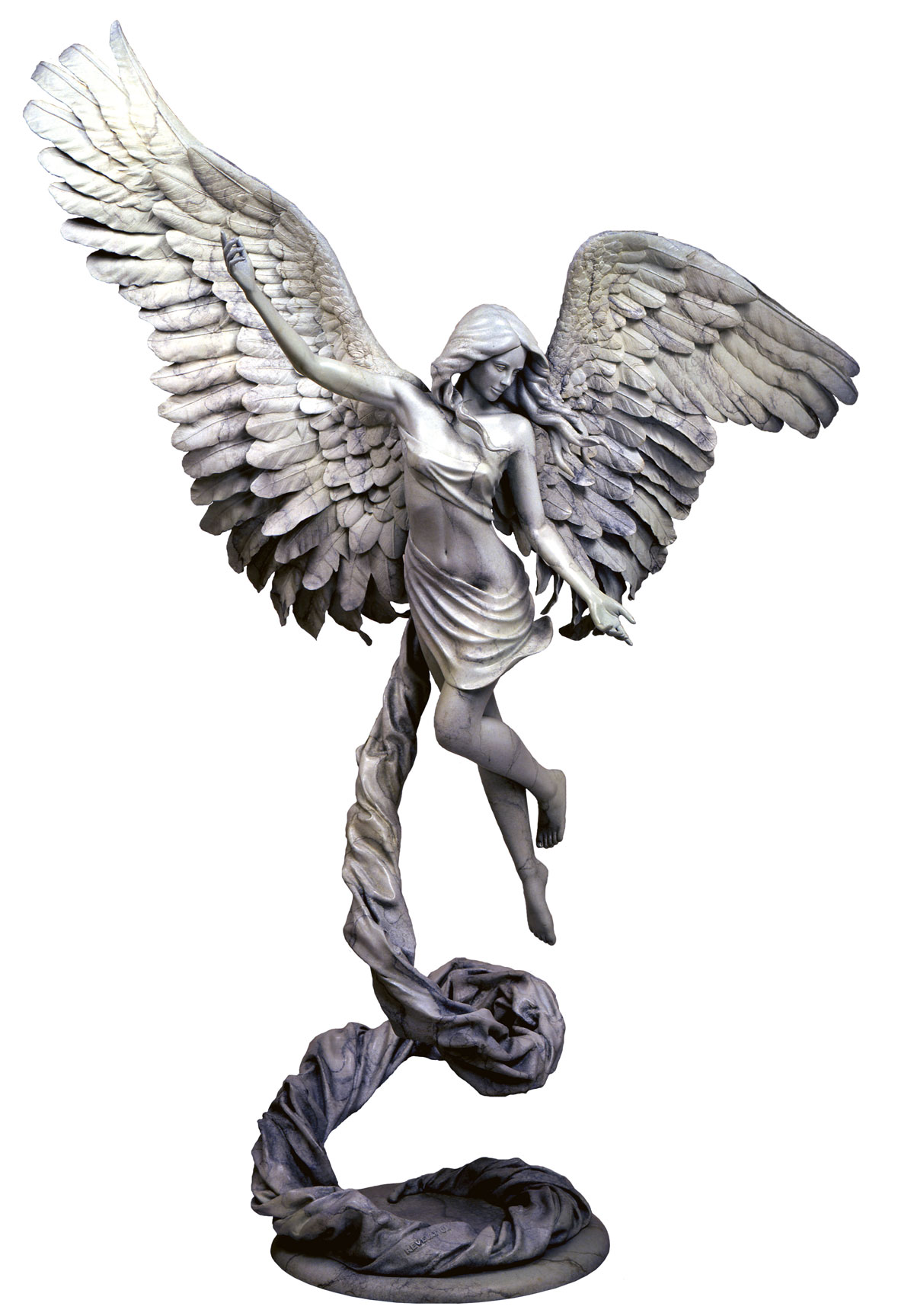 Angel Statue #24