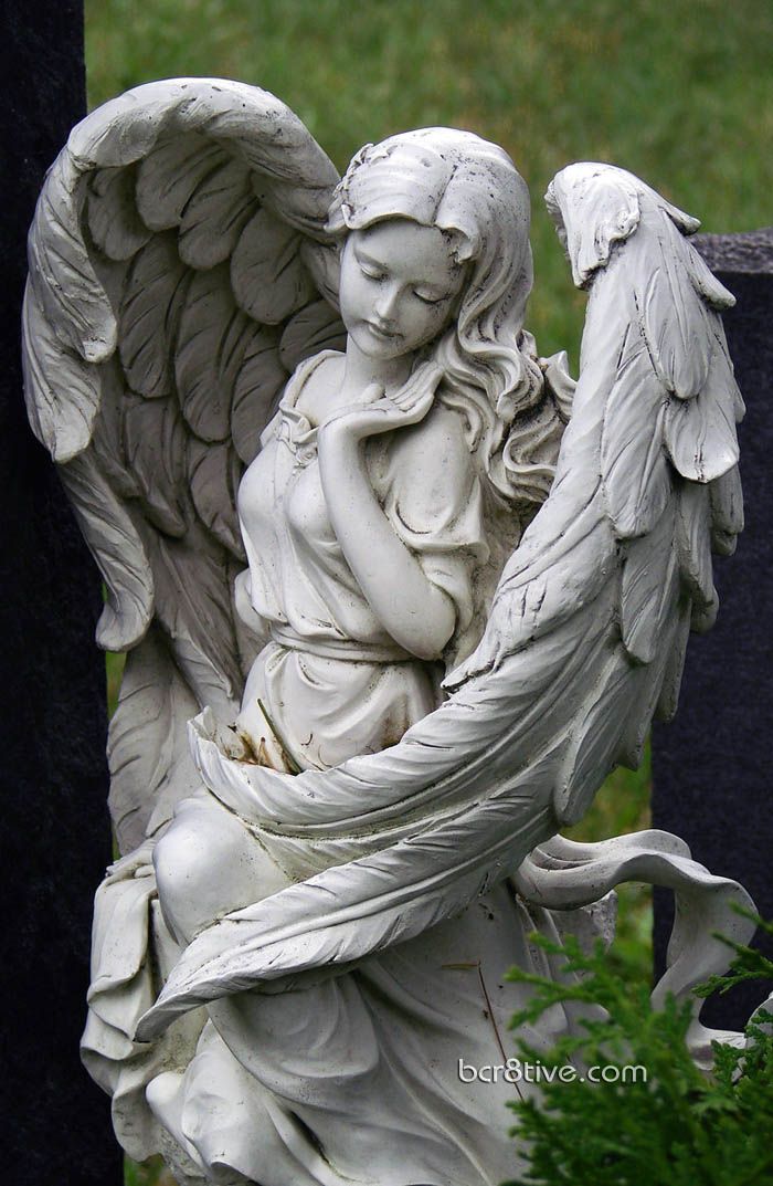 Angel Statue #14