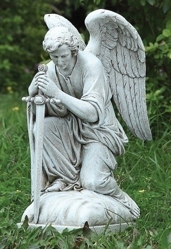 Angel Statue #7