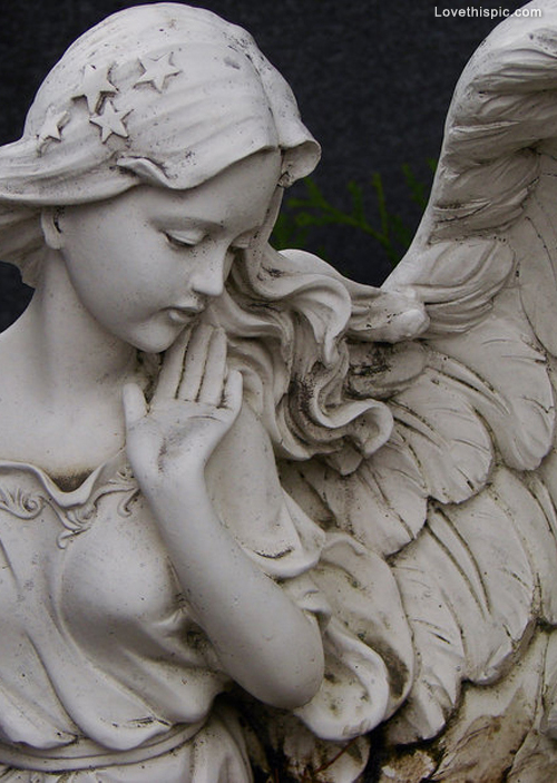 Angel Statue Backgrounds on Wallpapers Vista