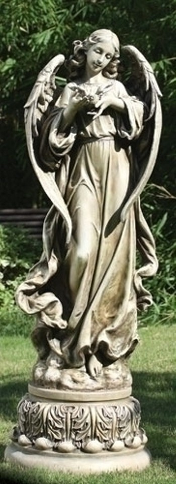 Angel Statue #4