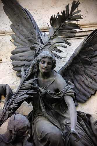 Angel Statue #10