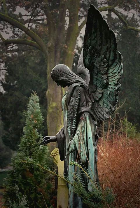 Angel Statue #6